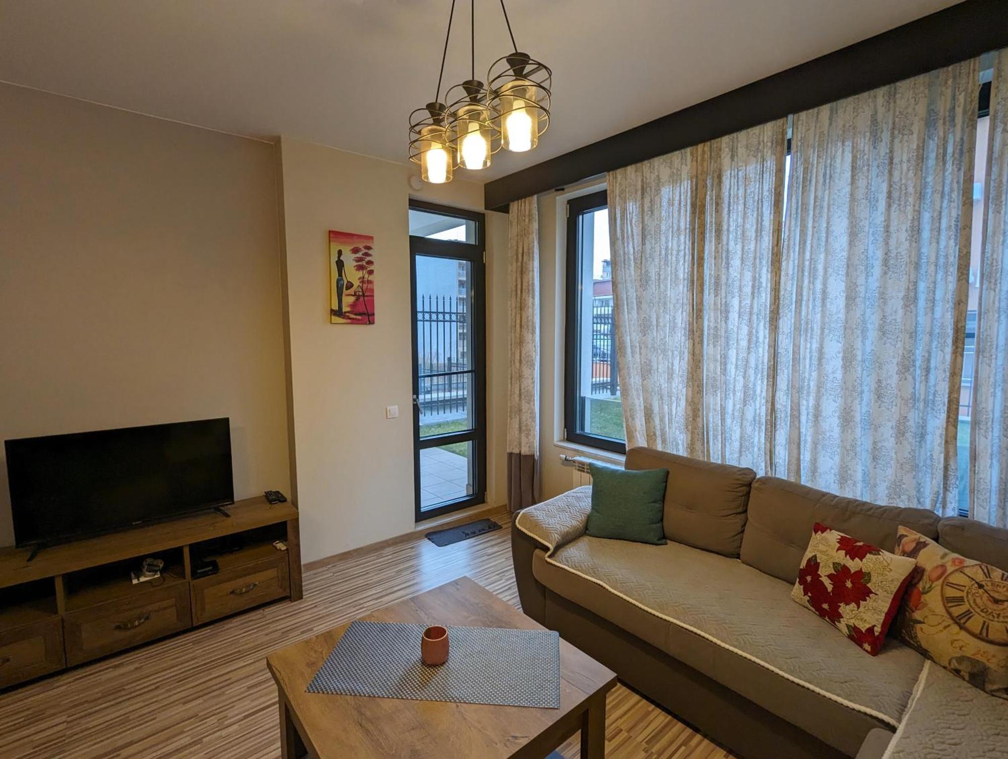 Business And Leisure Apartments In Mladost 2 With Free Garage Sofie Exteriér fotografie